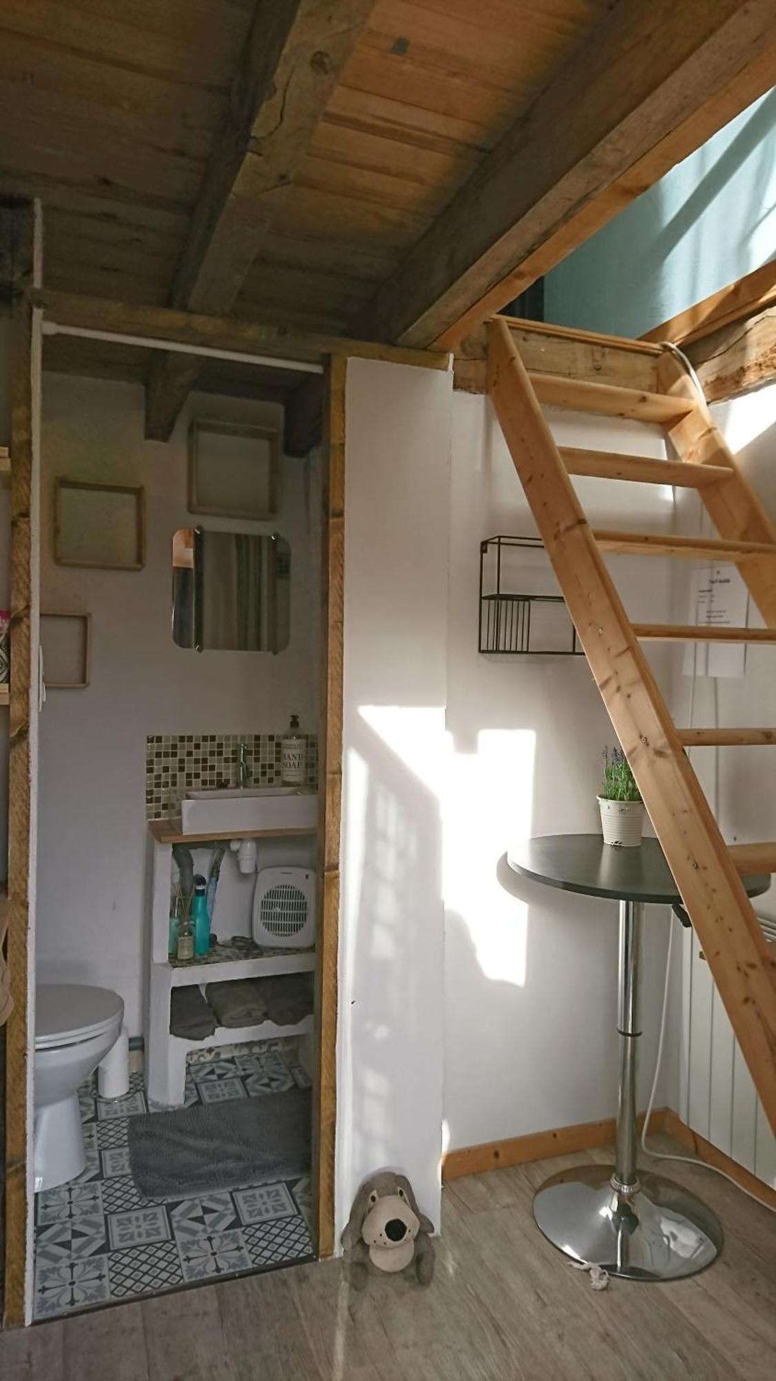 Les Chambres Du Vau Profond Vernoil Exterior foto